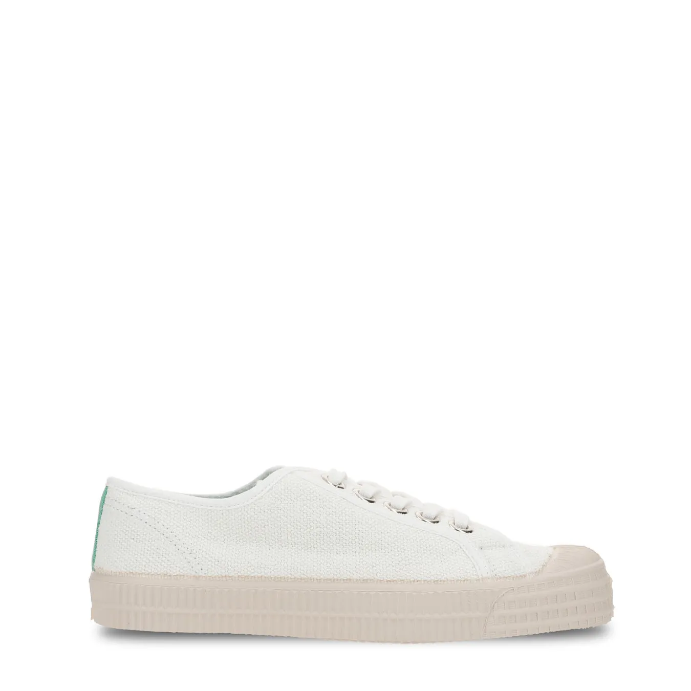 Novesta Star Master Trainer Hemp White Smooth Soles Urban Walk