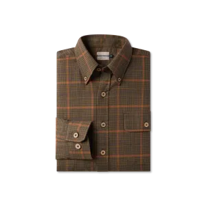 Non-irritating Montevallo Houndstooth Flannel