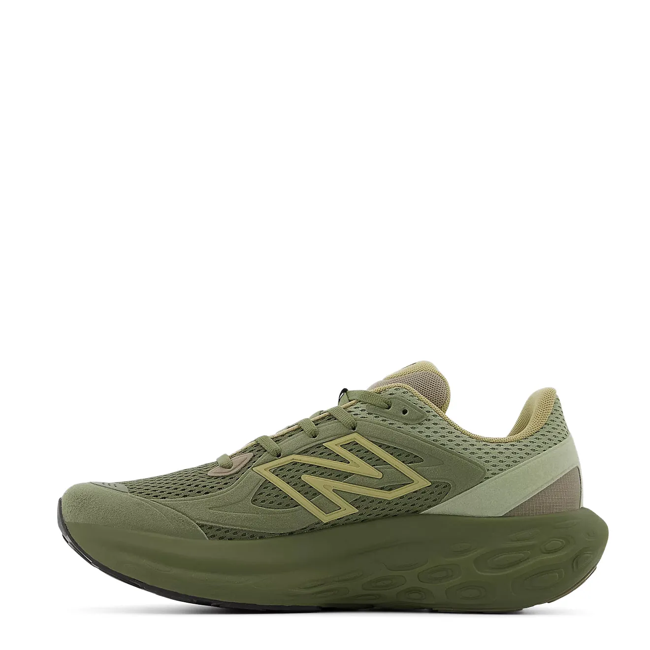 New Balance 800 Shoes Dark Olivine Comfort Run Year Trust