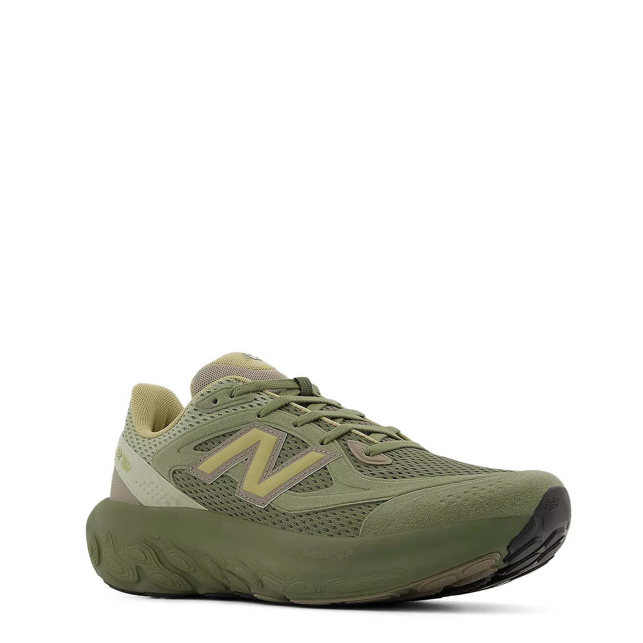 New Balance 800 Shoes Dark Olivine Comfort Padding