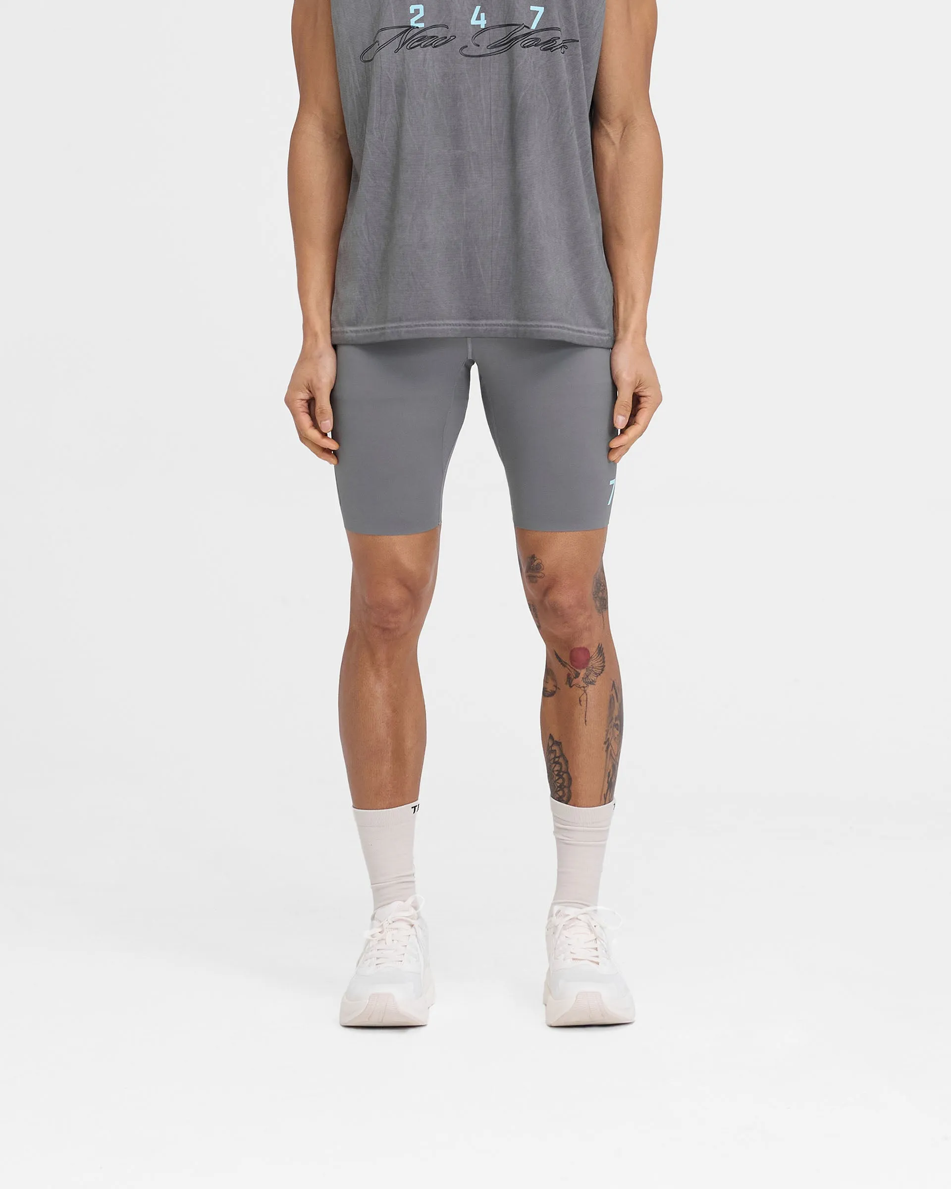 247 New York Half Tight - Smoke Easy Movement