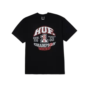 Champion Sound T-Shirt Timeless Design Slim Waistband