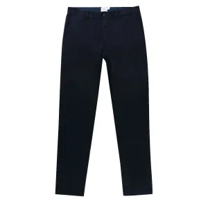 Sunspel Chino Navy Eco Friendly Dye Process