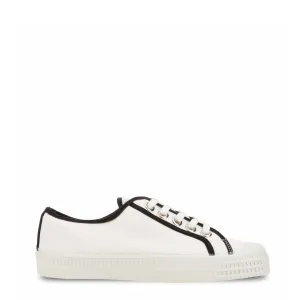 Novesta Womens Star Master Trainer Contrast Piping 10 White 60 Black / 110 White Color Play
