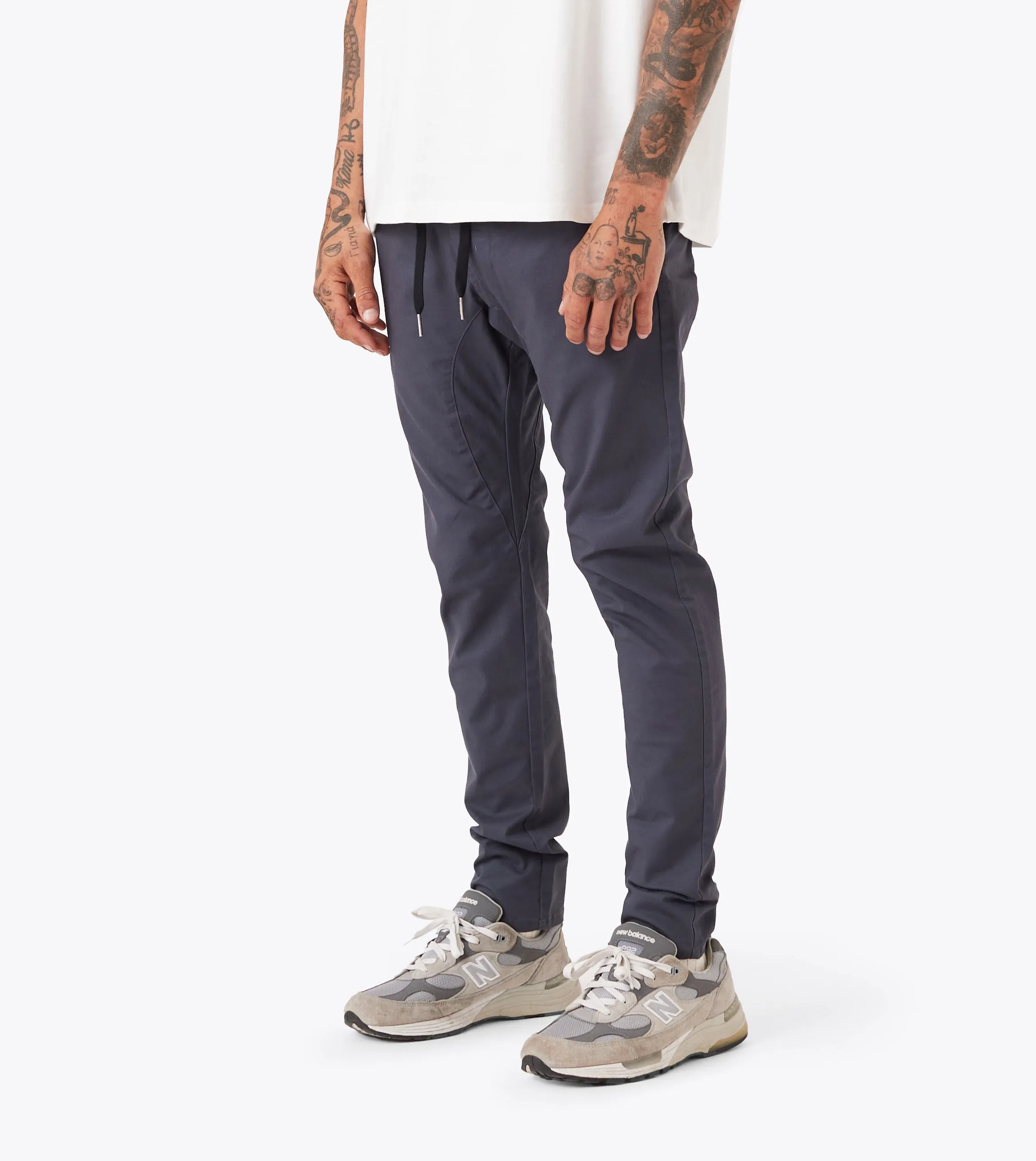 Sureshot Chino Anchor Slim Wear Design