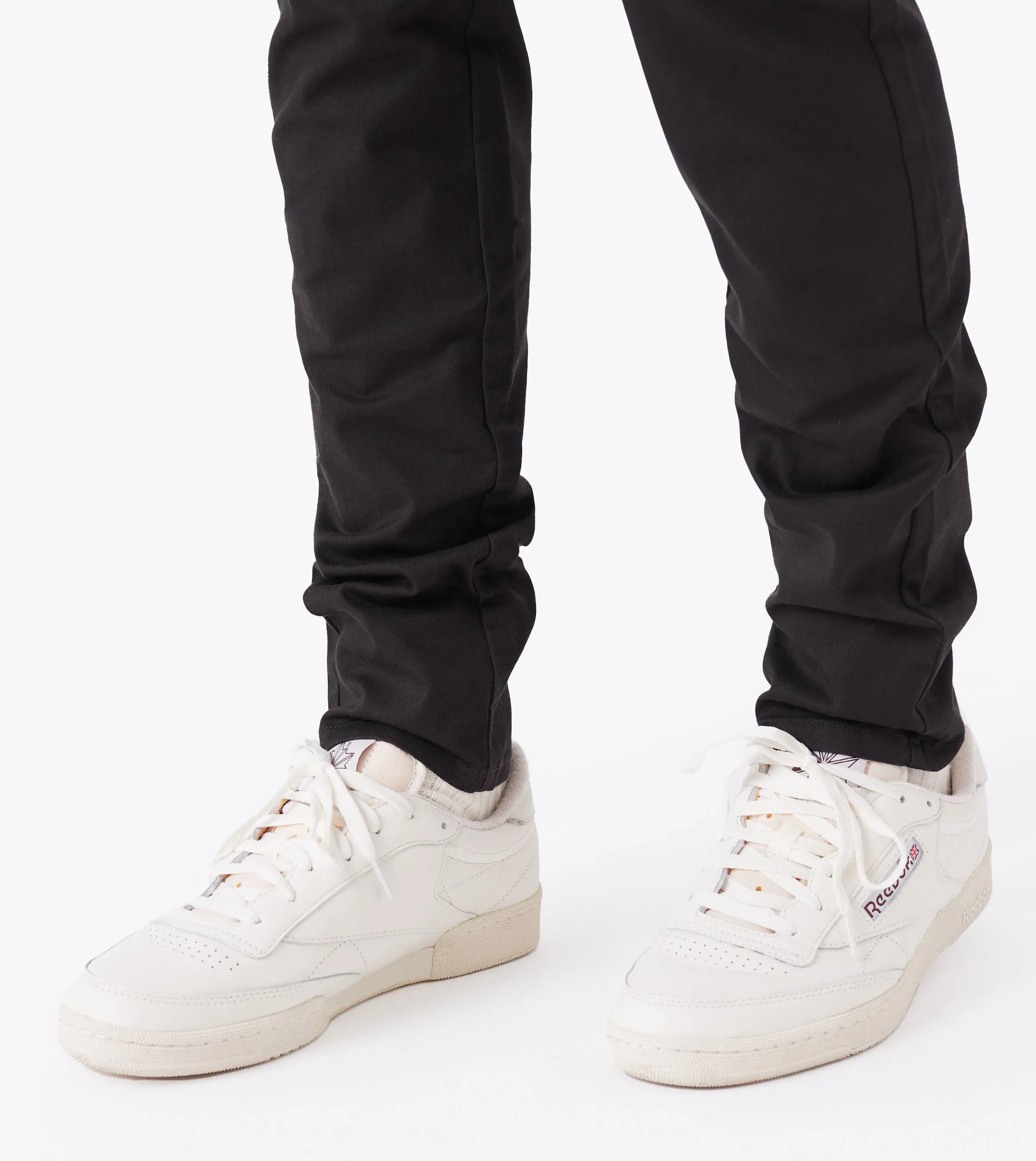 Sureshot Chino Black Seam-Free