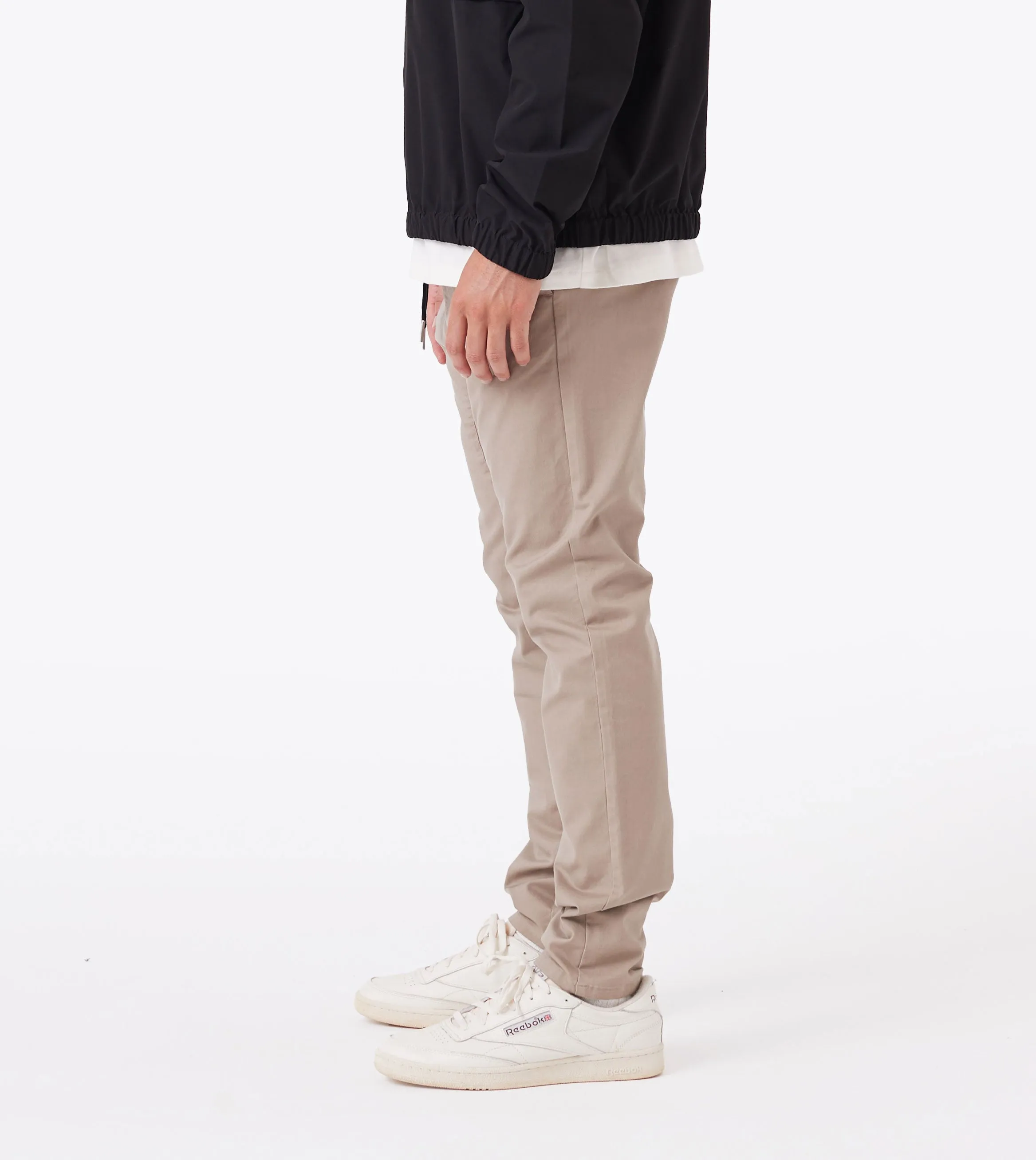 Sureshot Chino Sandstone Versatile Layer Seamless Waistband