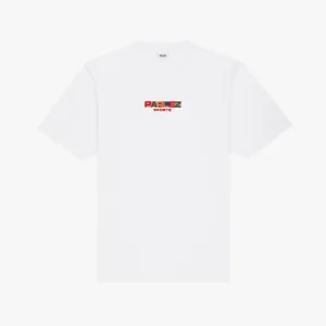 Bloc T-Shirt White Cool Layer Wear