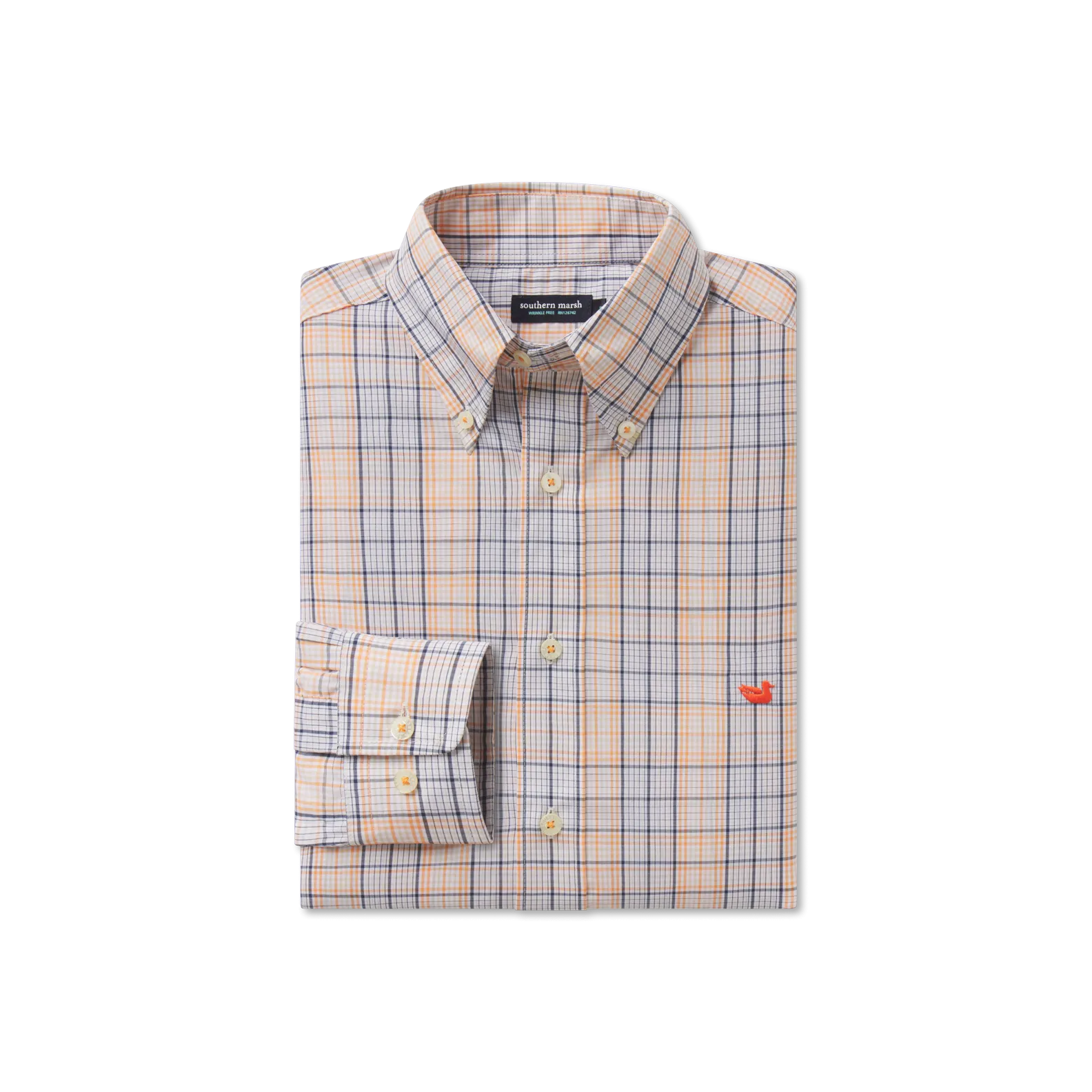 Sutton Plaid Dress Shirt Holiday Special Subtle pattern