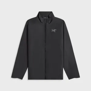 Midweight Layer Arc'teryx Solano Jacket - Black