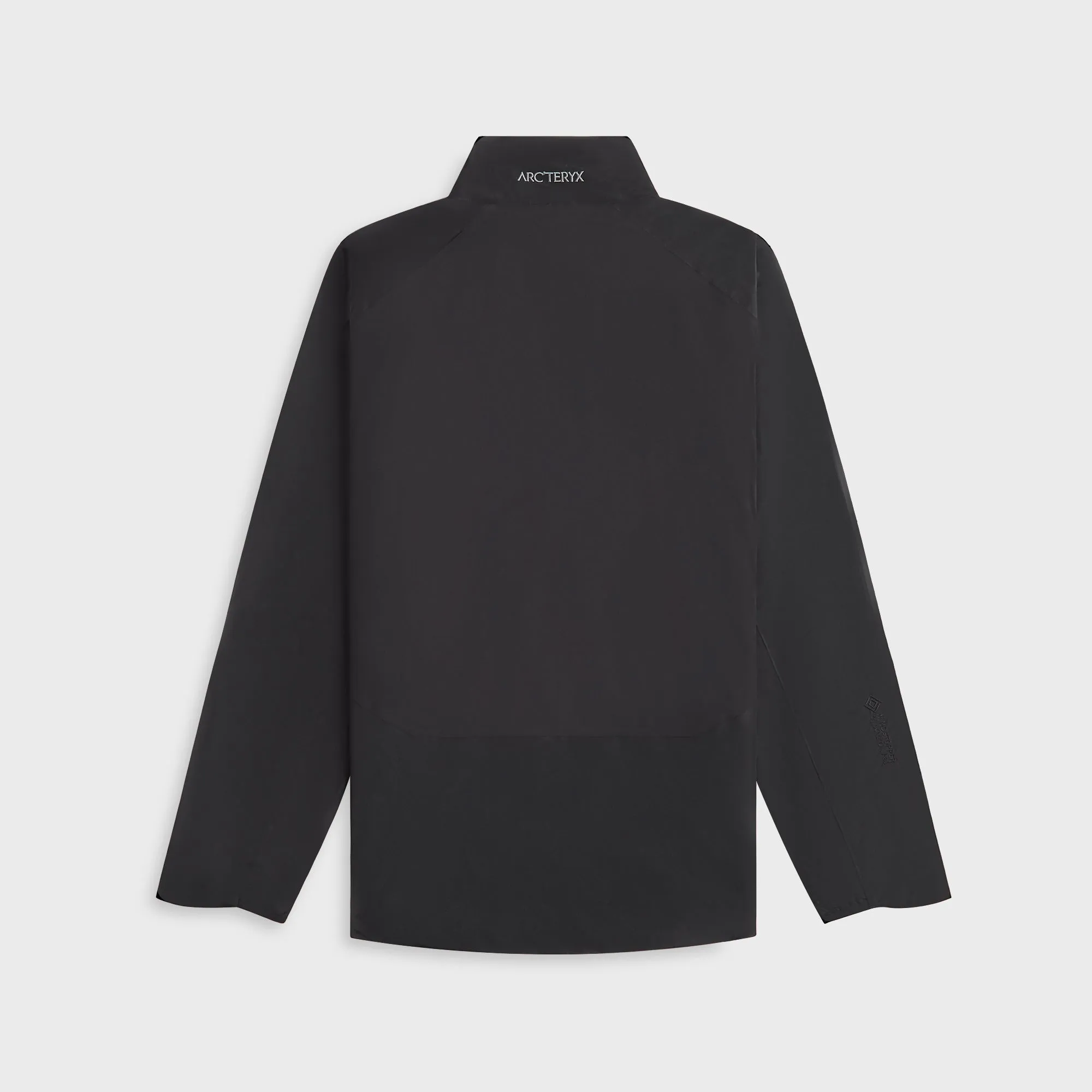 Arc'teryx Solano Jacket - Black Daily Wear Jacket