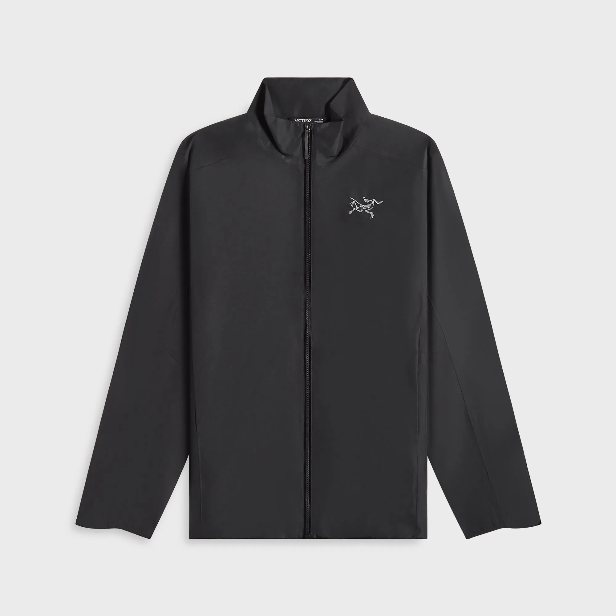 Midweight Layer Arc'teryx Solano Jacket - Black
