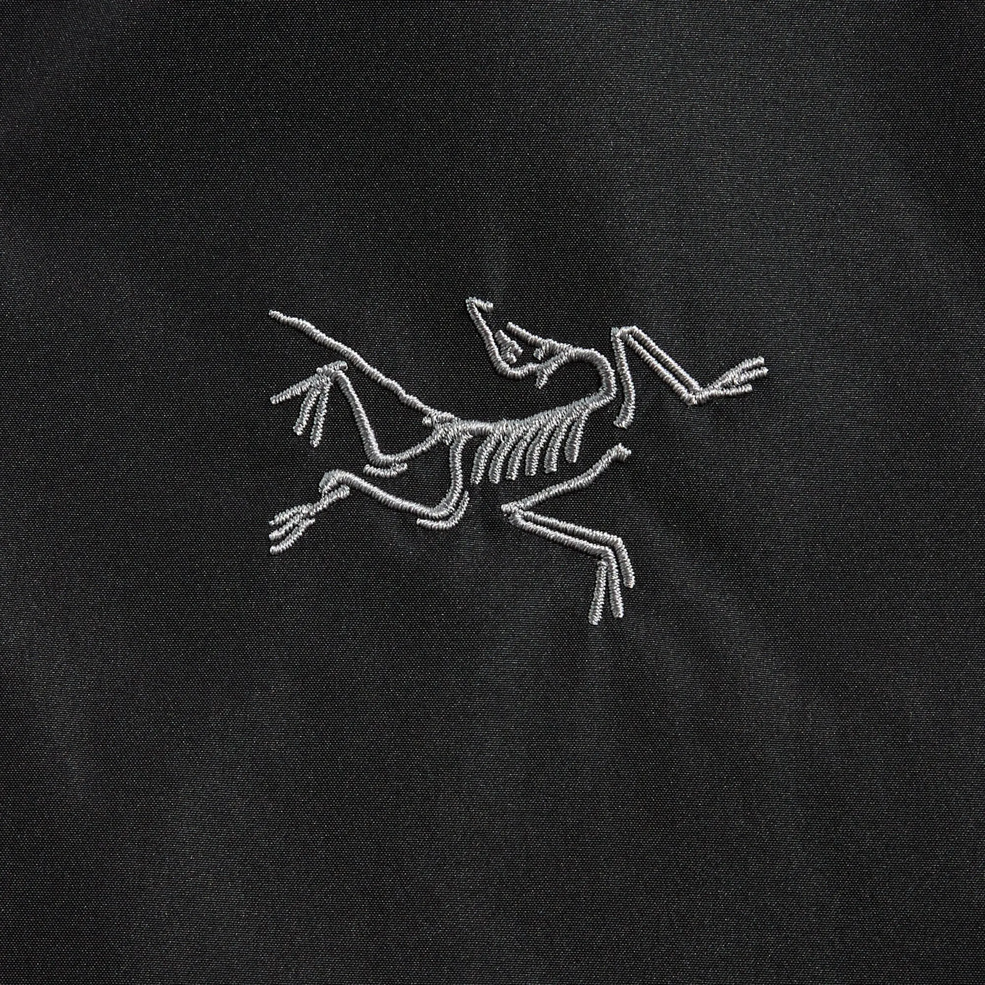 HypoallergenicMaterial Arc'teryx Solano Jacket - Black