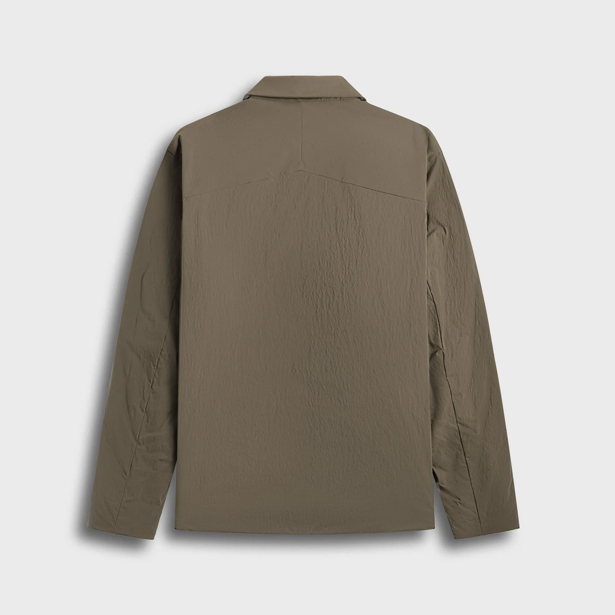 ReinforcedEdging Cold Climate Arc'teryx Mionn Insulated Overshirt M - Gnosis