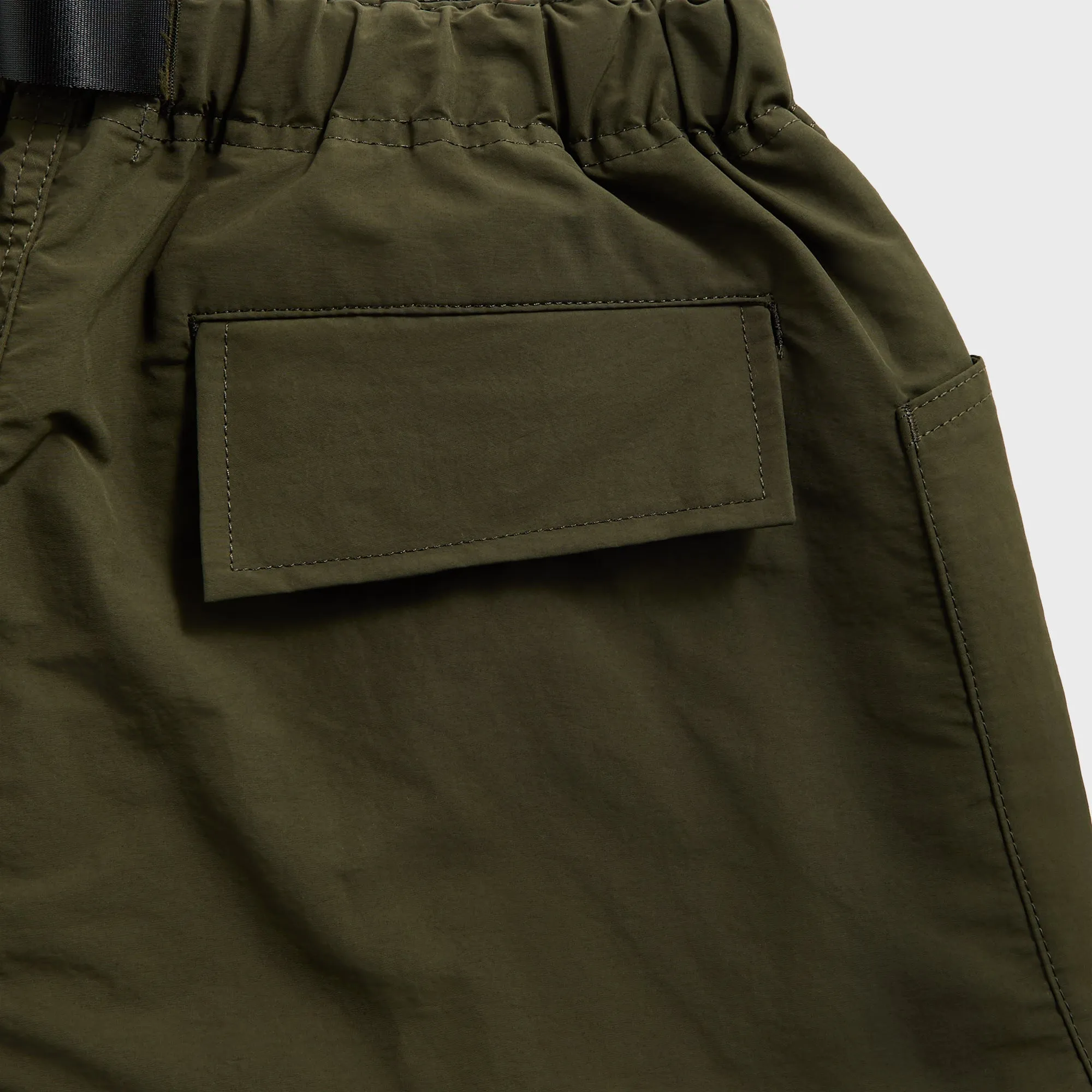 CDG Homme Shorts - Khaki Anti Odor Technology