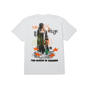 Two Blocks Of Sunshine T-Shirt Classic Fit OdorResistant