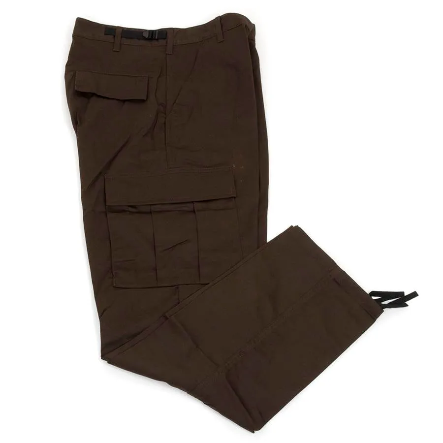 Full Motion Comfy Vibes BDU Pant (Brown)