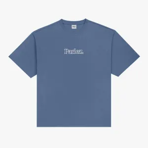 easy to pair Staffa Oversized T-Shirt China Blue