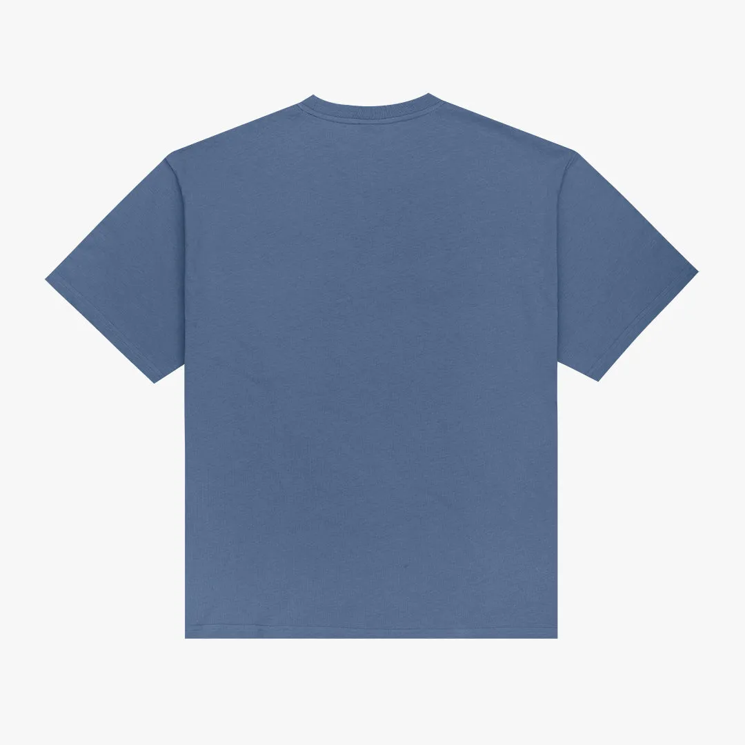 Staffa Oversized T-Shirt China Blue Active Essentials