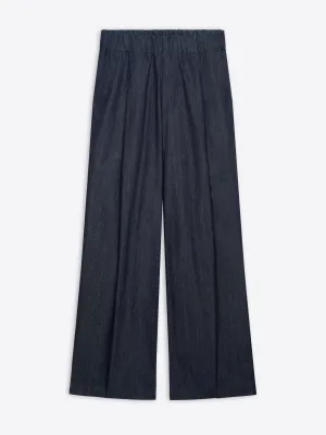 Pleated jeans Sporty Style Performance Fit