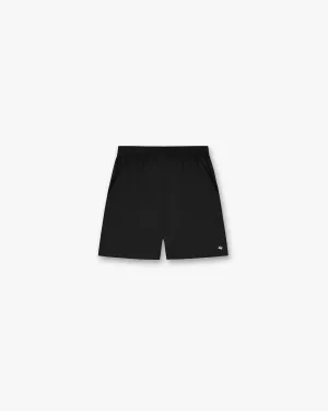 Eco Friendly Dye Process Warm Days Team 247 Fused Shorts - Black