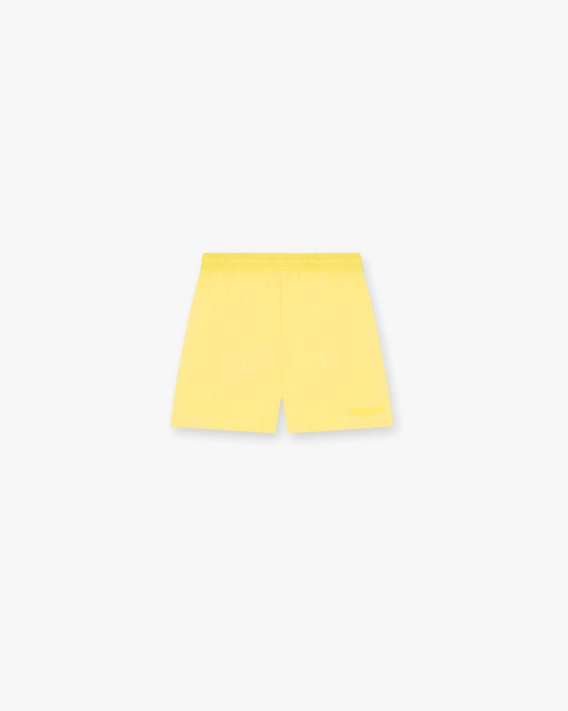 Team 247 Fused Shorts - Lemon Easy Match
