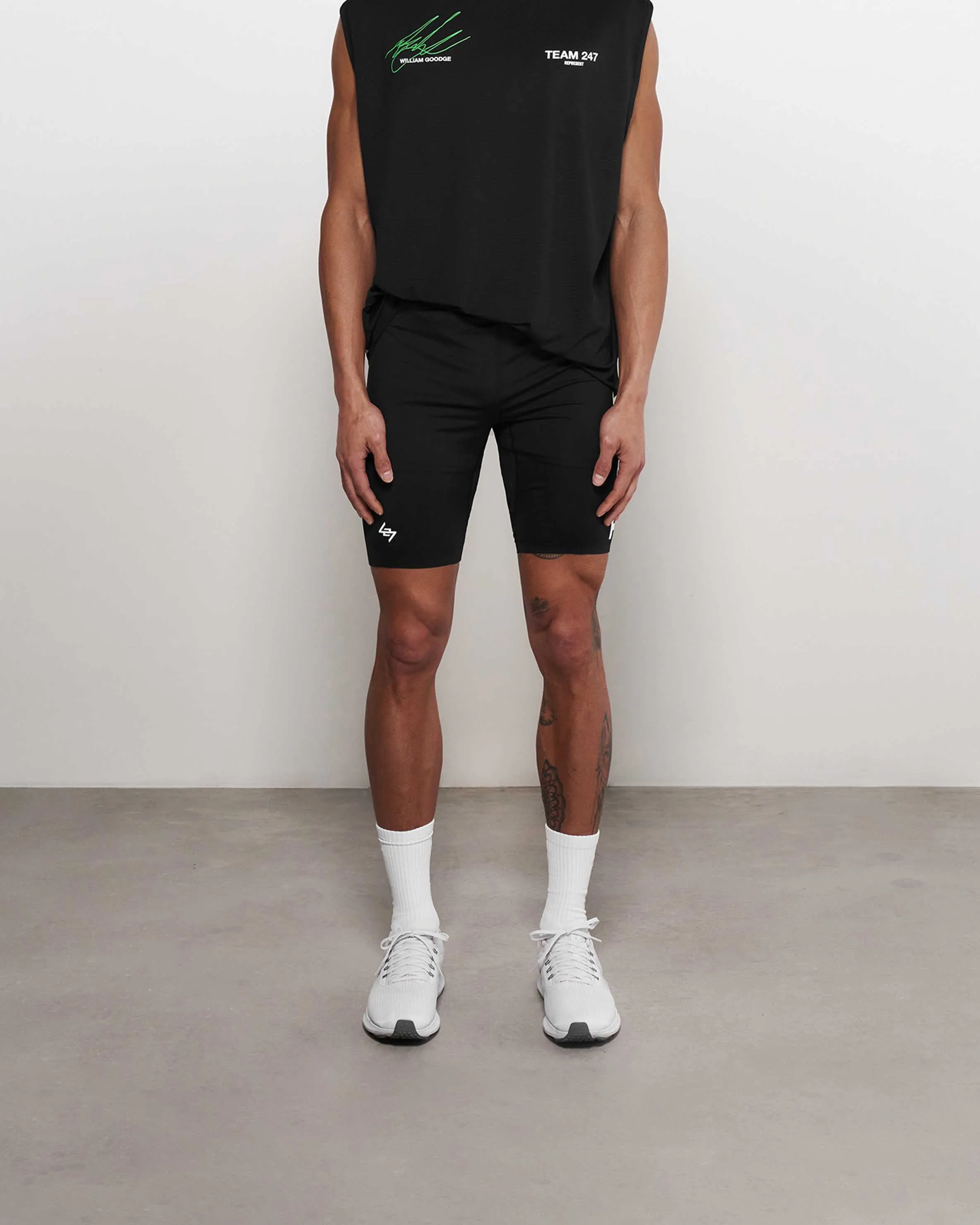 Team 247 Half Tight - Black Tactical Storage Solutions