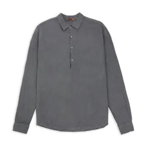 Pavan Telino Shirt - Piombo Lightweight Layers