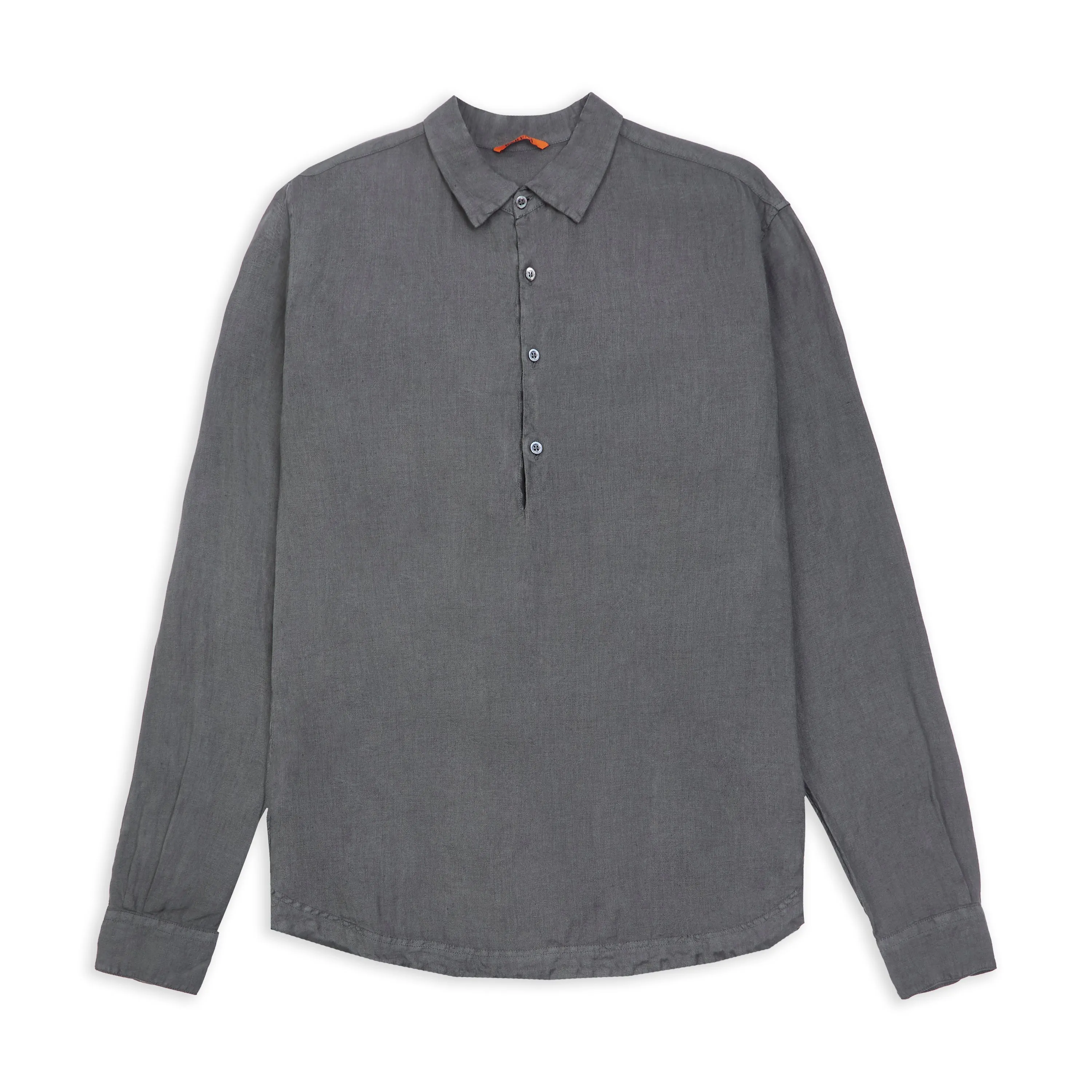 Pavan Telino Shirt - Piombo Lightweight Layers