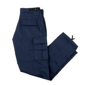 Stretchable Design ComfortFit BDU Pant (Navy Blue)