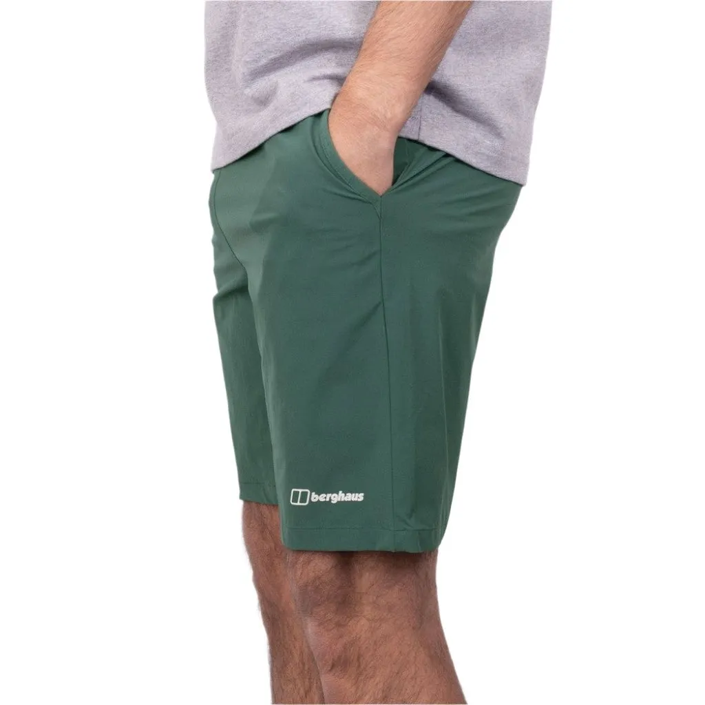 Berghaus Wandermoor Wind Short Men Abrasion Defying Knee Patches