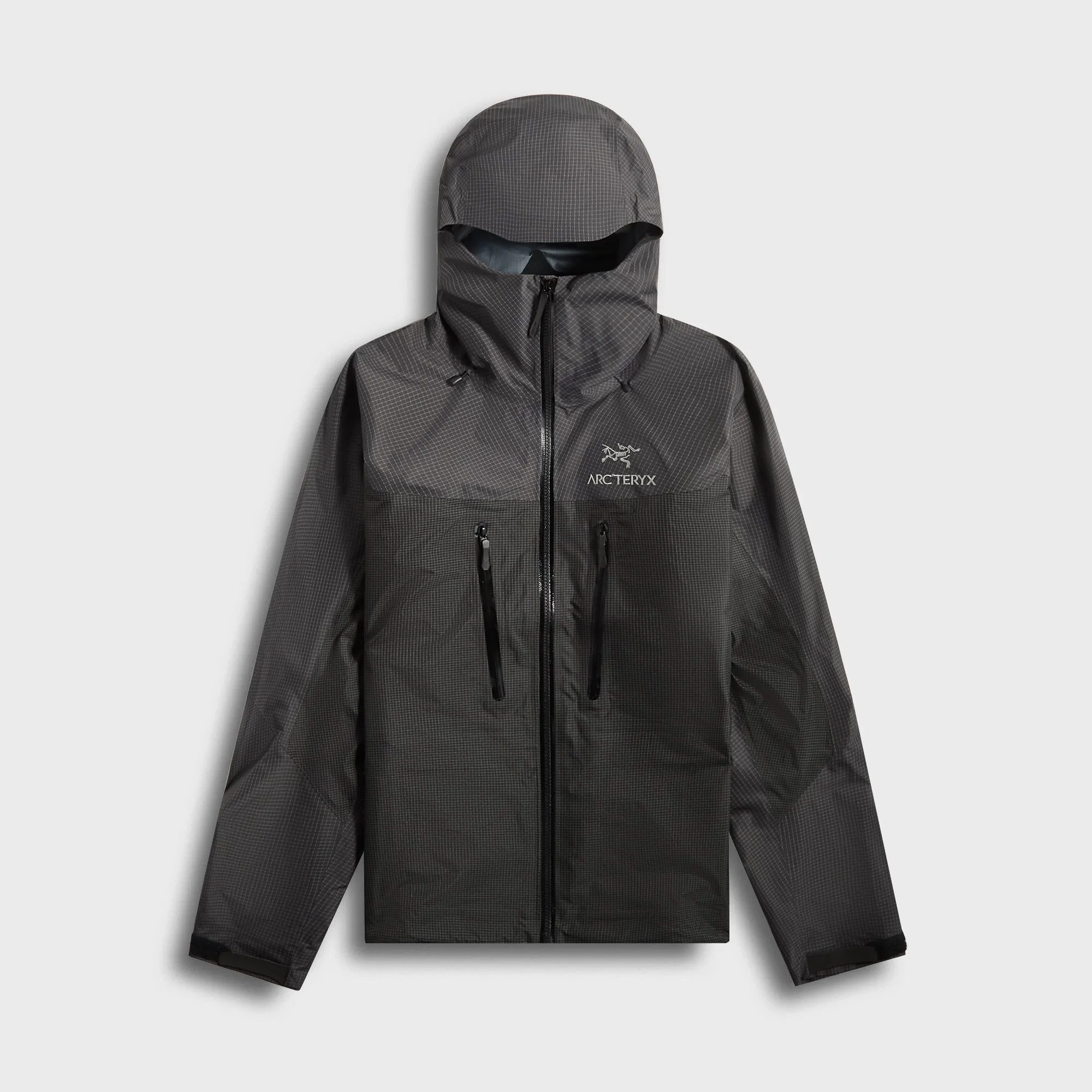 Arc'teryx Alpha Jacket - Graphite / Black ThermalReflective