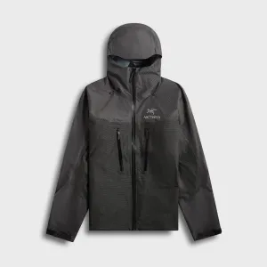 Arc'teryx Alpha Jacket - Graphite / Black ThermalReflective