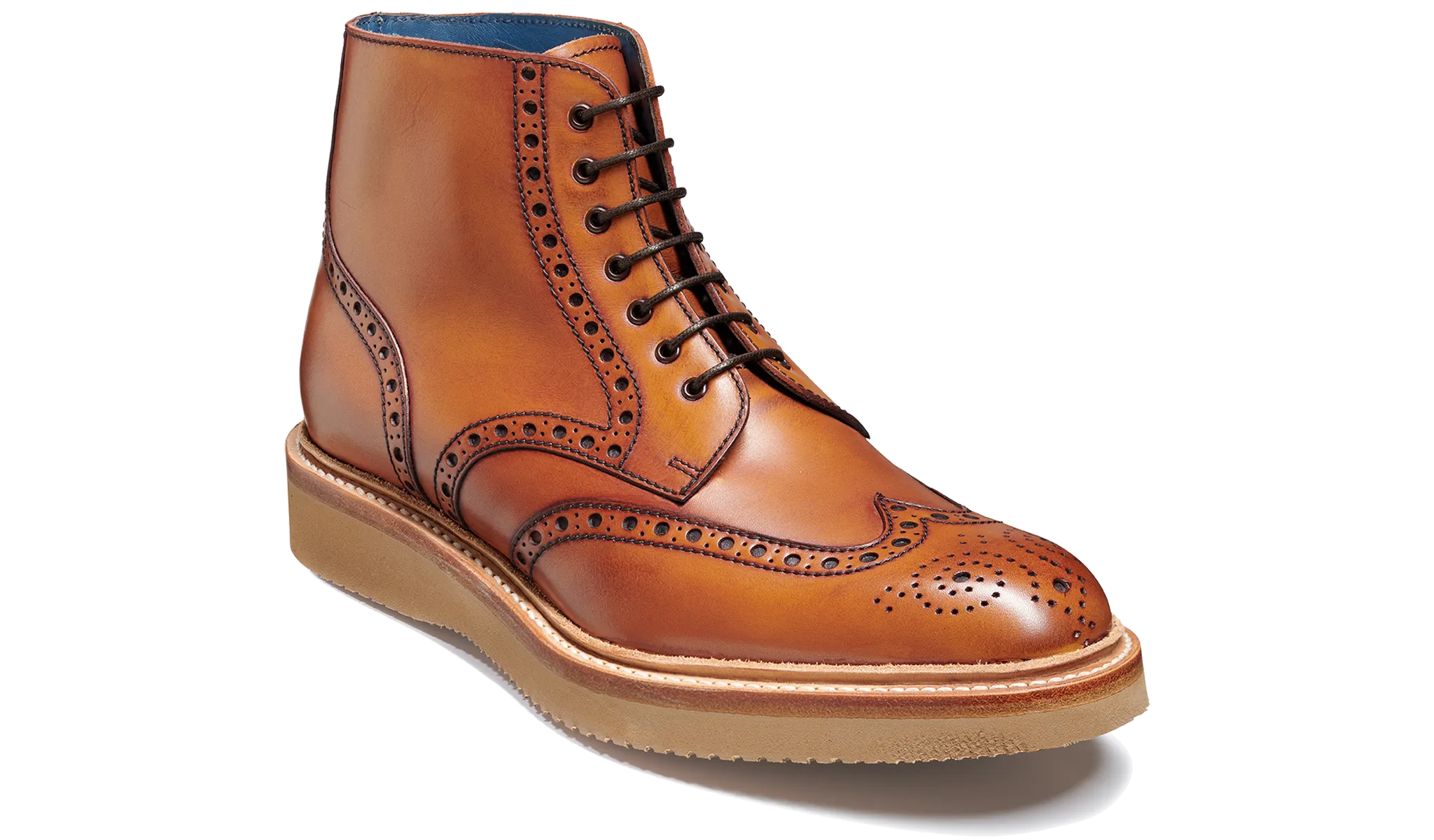 Walk Control Main Walk Terry - Rosewood Hand Painted