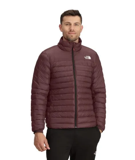The North Face Mens Jacket Terra Peak Fleece Lined Interior