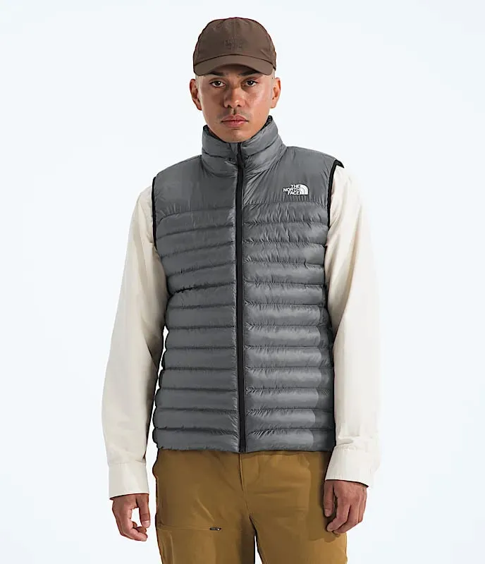 The North Face Mens Vest Terra Peak Non Irritating Lining