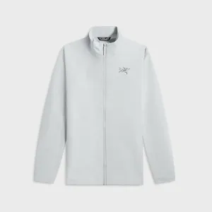 Layer Up Style Eco Friendly Coatings Arc'teryx Solano Jacket - Solitude