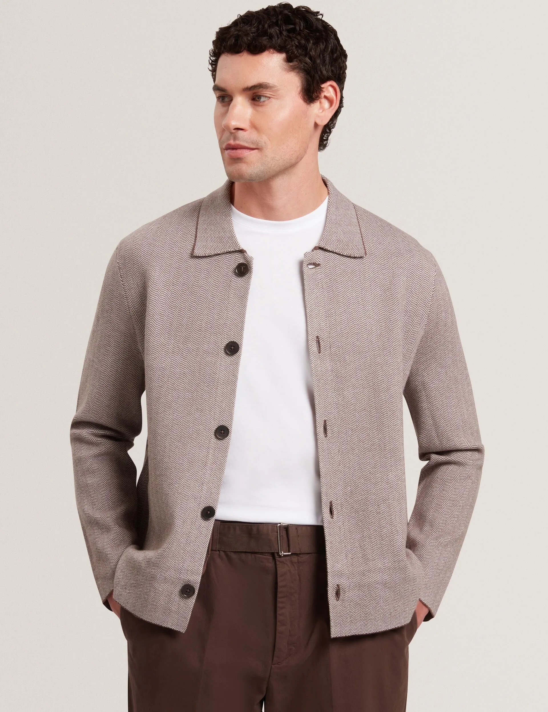 THIMON | DK-BROWN Abrasion Resistant Fabric