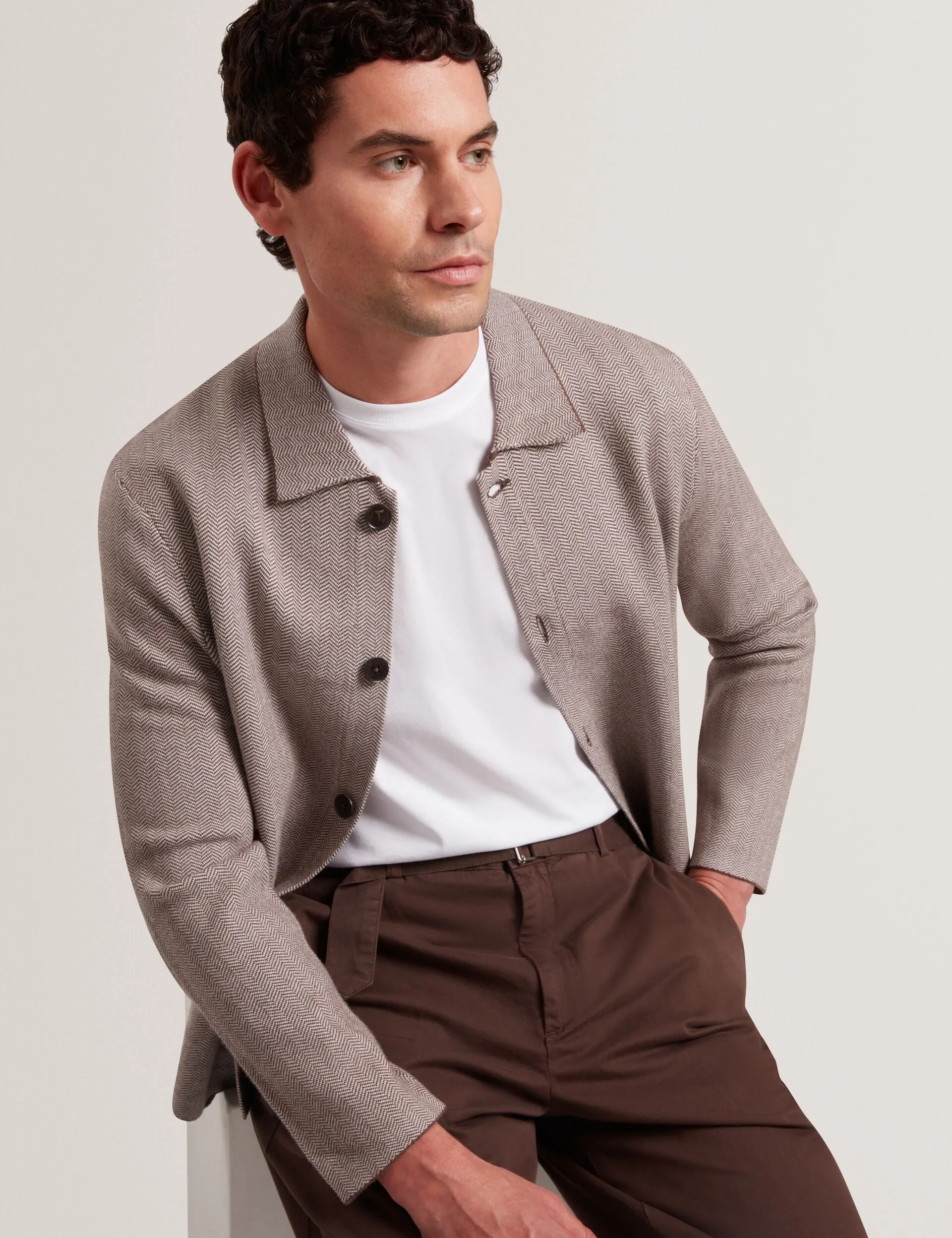 THIMON | DK-BROWN quick dry