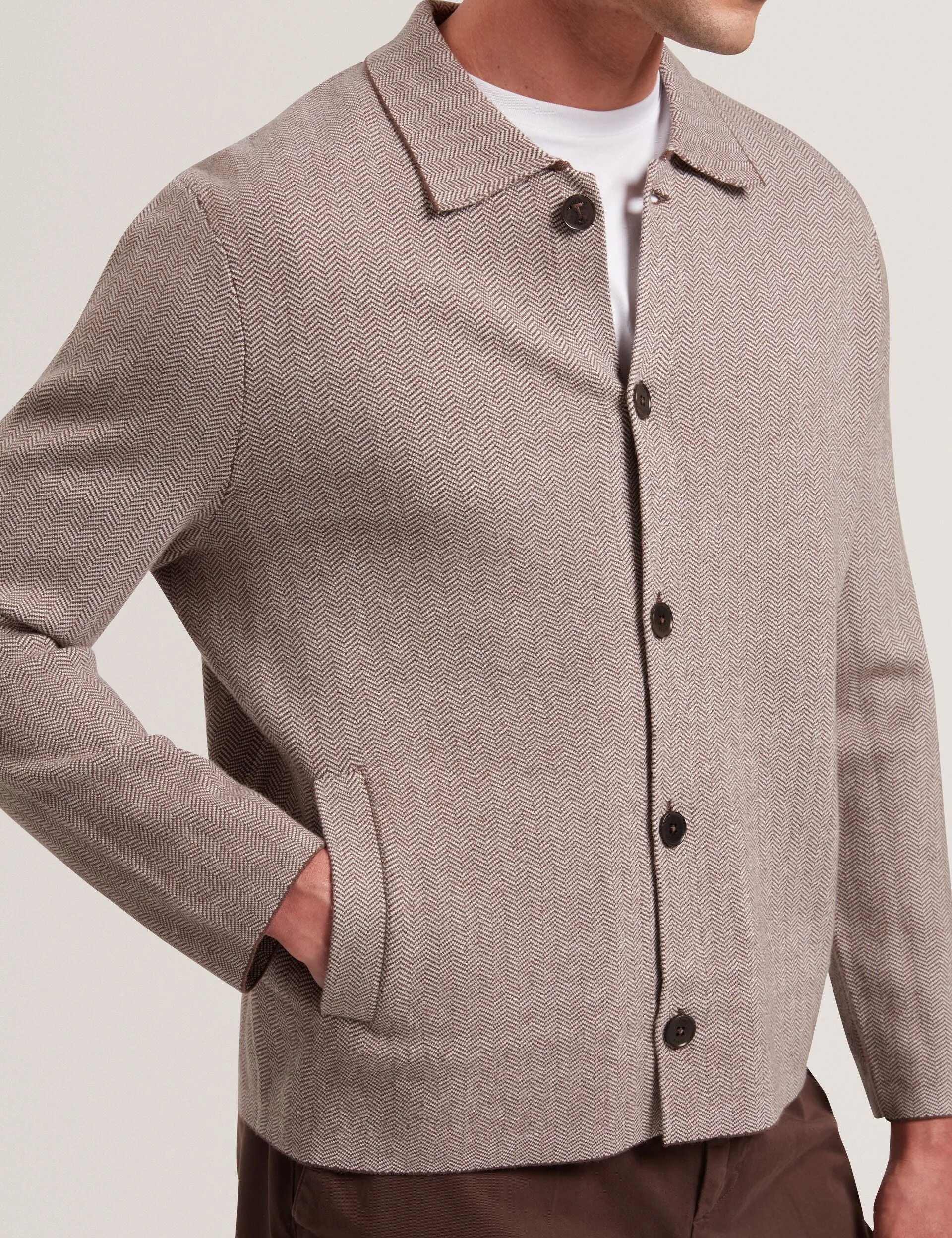 PFC Free Waterproofing THIMON | DK-BROWN