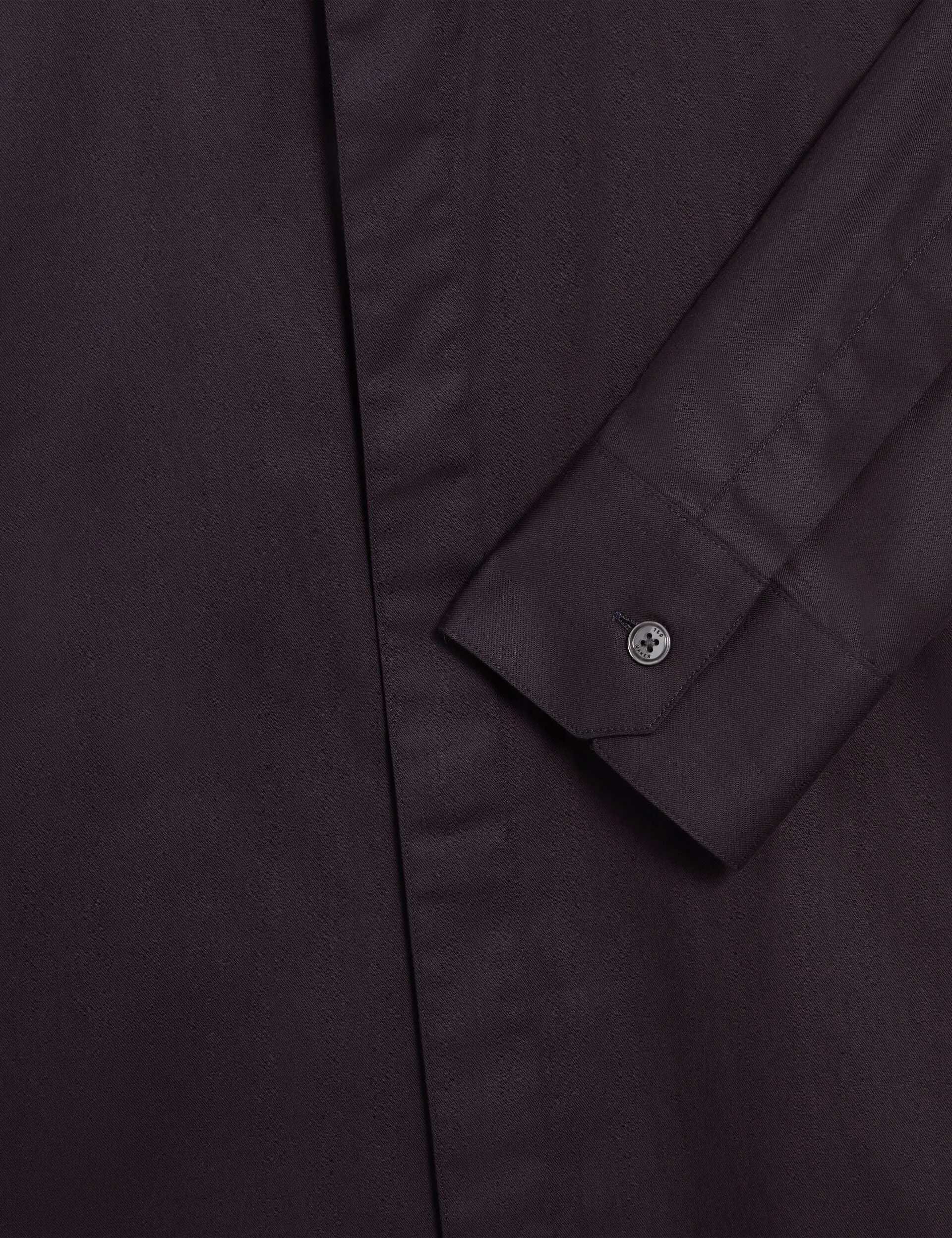 High Neck Weekend Casual TIBOR | NAVY