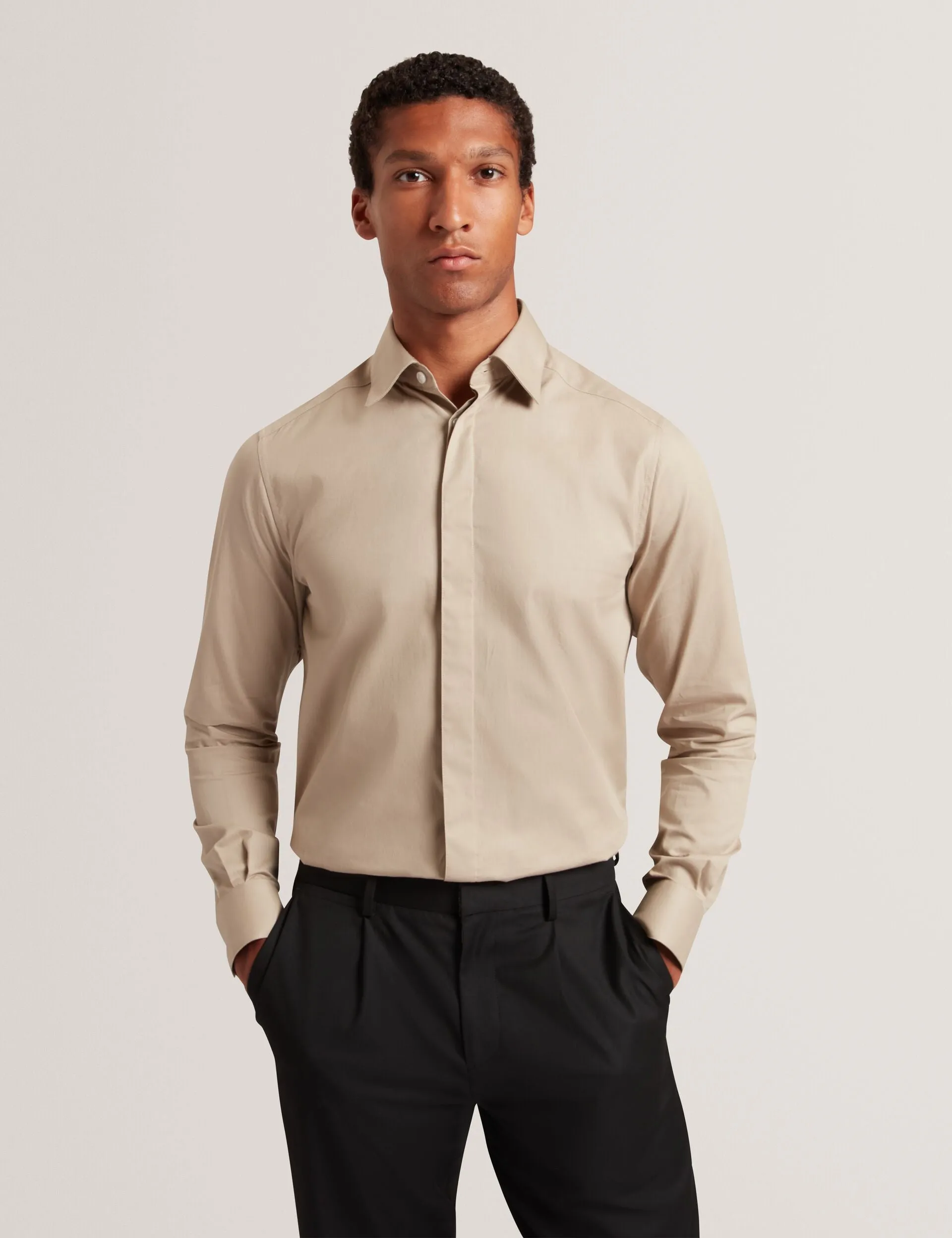 vacation wear Travel Friendly TIBOR | TAN