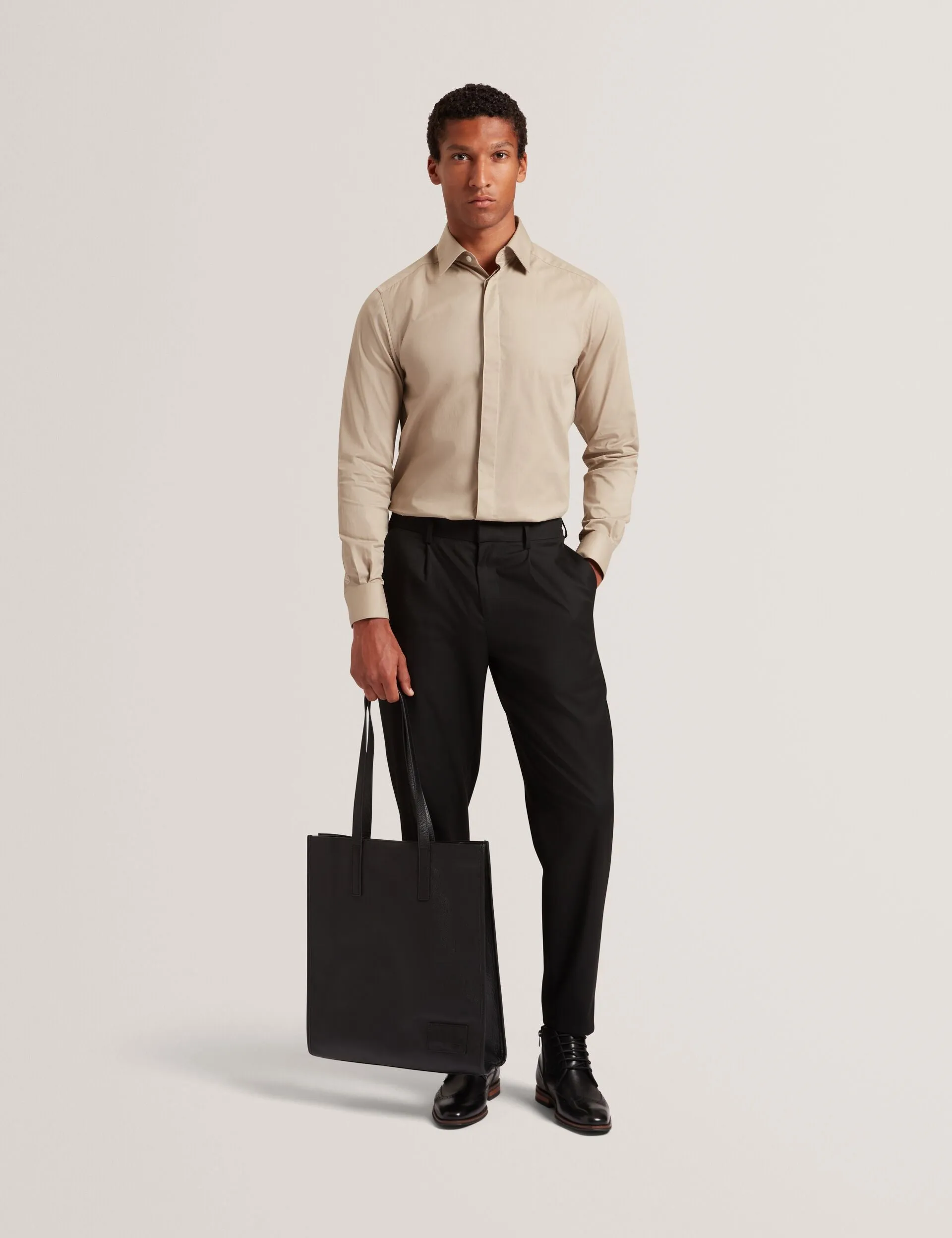 networking event Matte Finish TIBOR | TAN