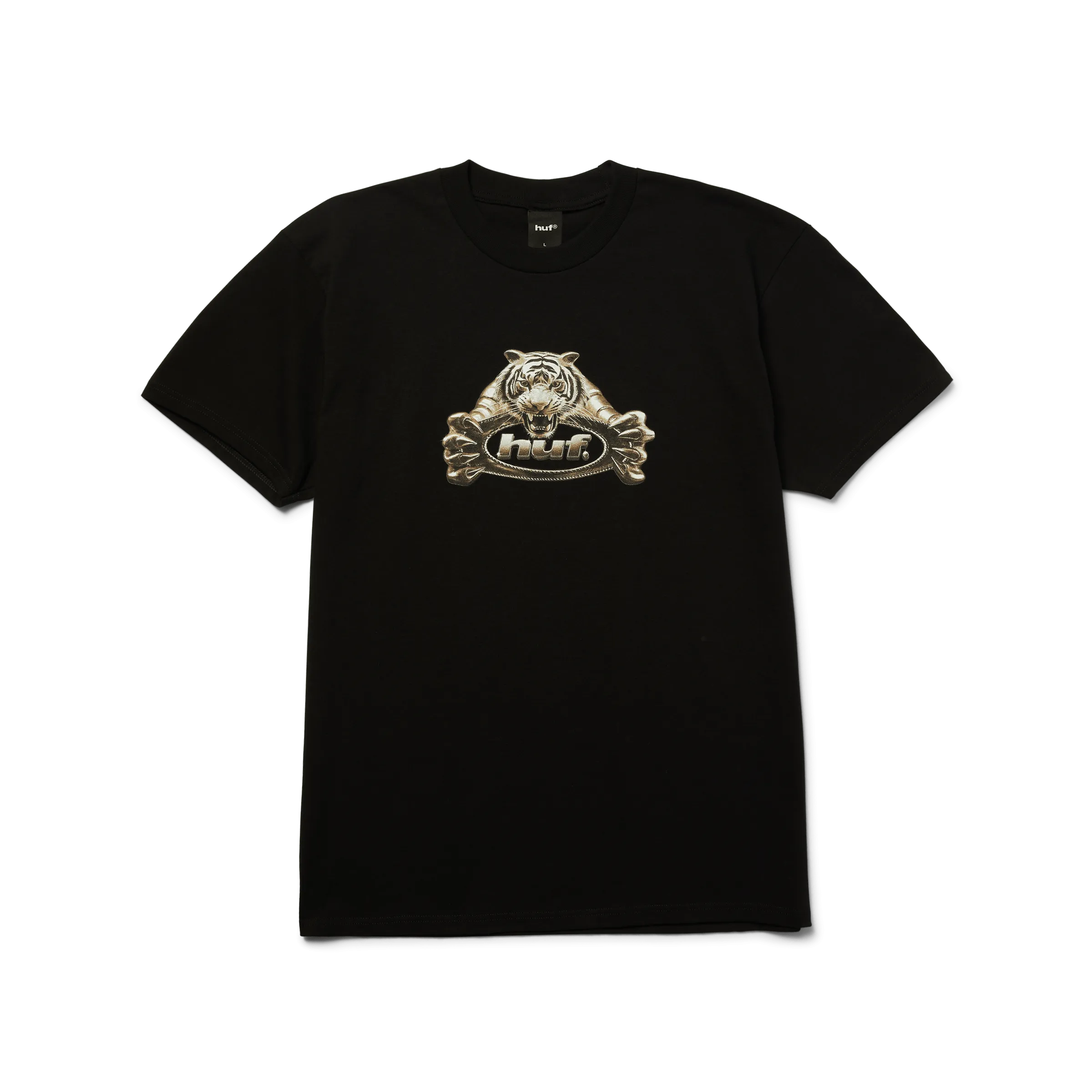 Tiger Style T-Shirt Vibrant Colors Cozy Fit Design