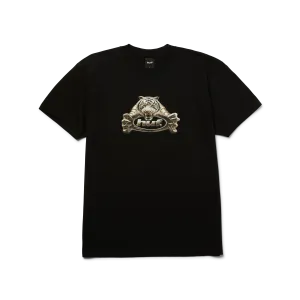 Wear Resistant Fabric Tiger Style T-Shirt