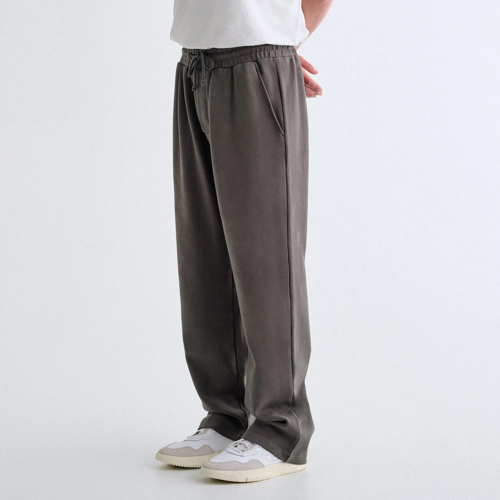 Kith Compact Knit Garrison Sweatpant - Machine Organic Cotton Blend
