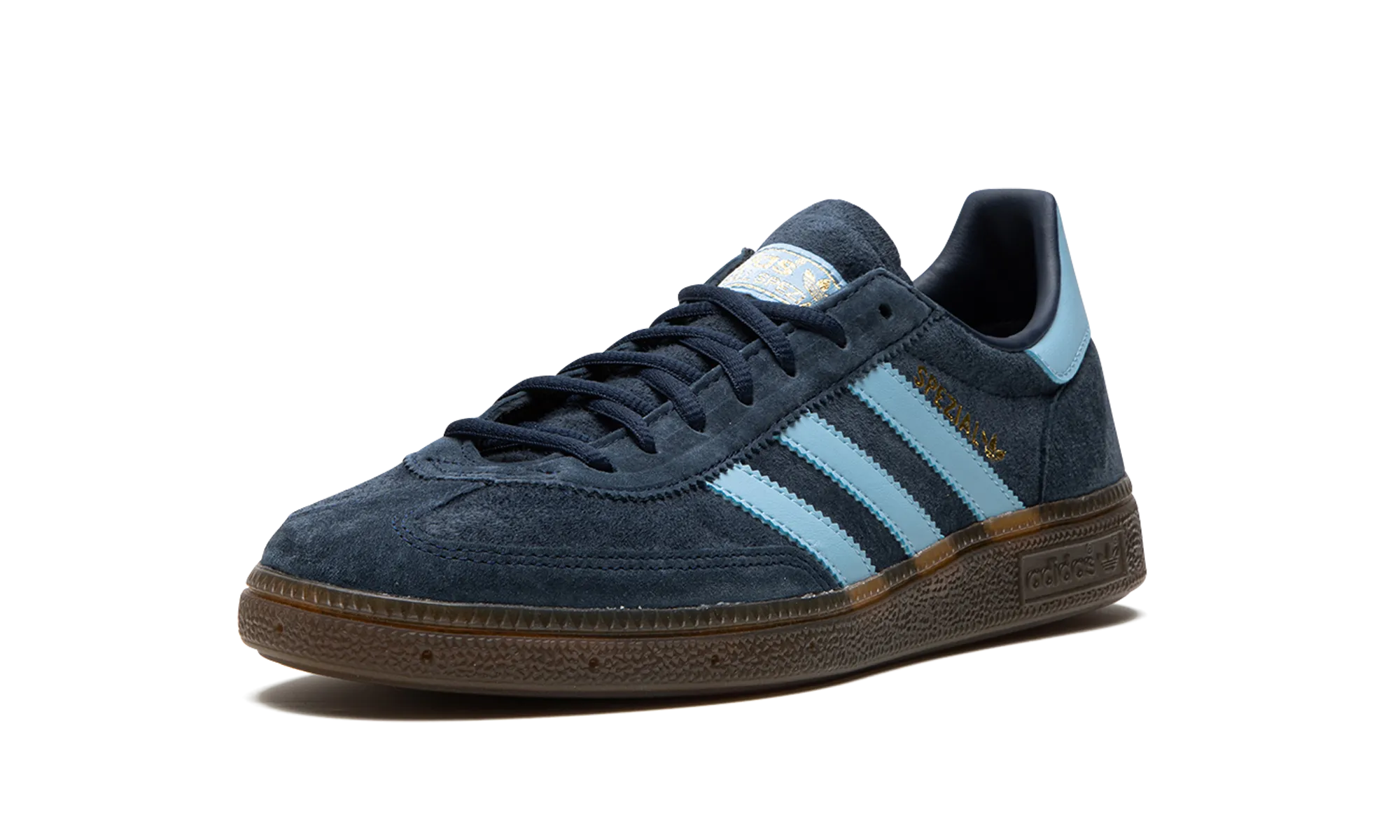 City Step Handball Spezial "Navy / Gum"