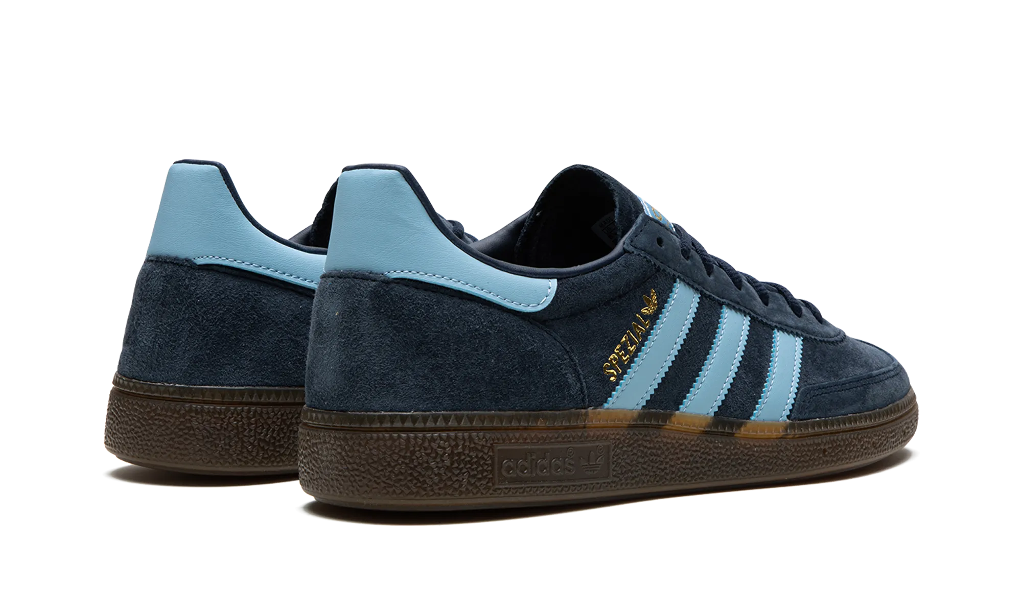Handball Spezial "Navy / Gum" Skateboard shoes Canvas