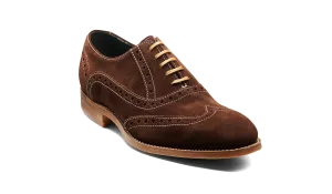 Grant - Spice Suede Dark Tone