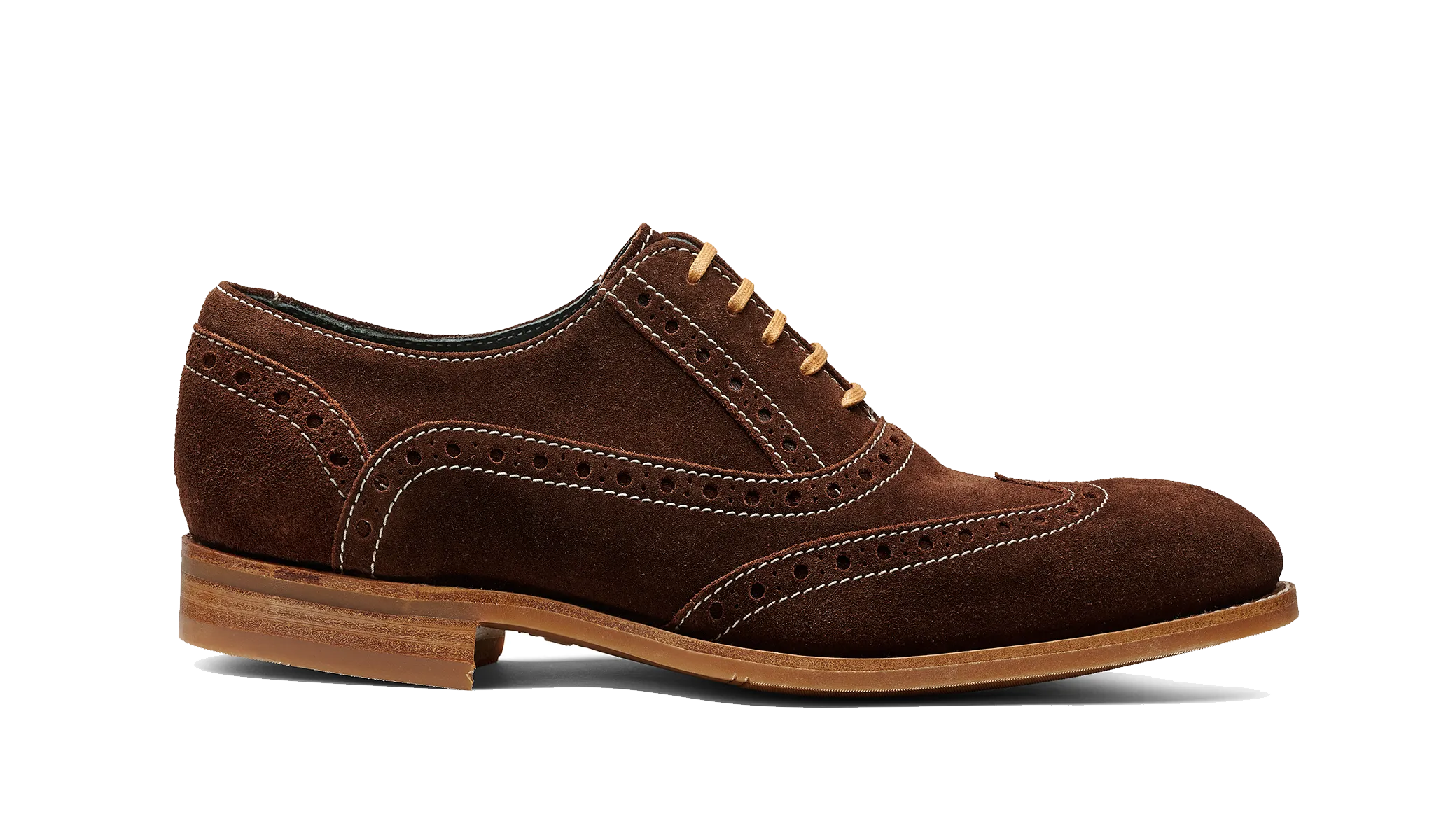 Canvas Material Weekly Routine Grant - Spice Suede